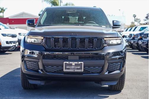 2025 Jeep Grand Cherokee L Altitude