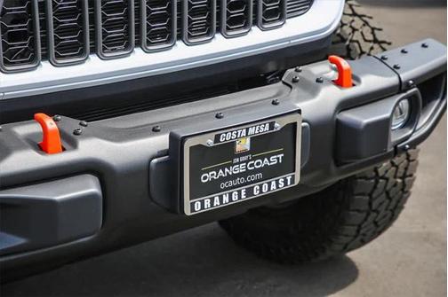 2025 Jeep Gladiator Mojave X