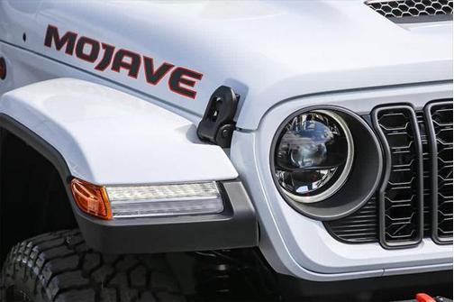 2025 Jeep Gladiator Mojave X