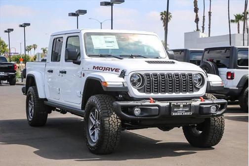 2025 Jeep Gladiator Mojave X