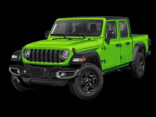 2025 Jeep Gladiator Sport S