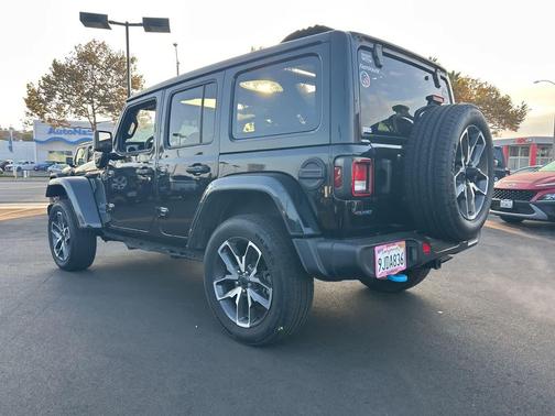 2024 Jeep Wrangler 4xe Sport S