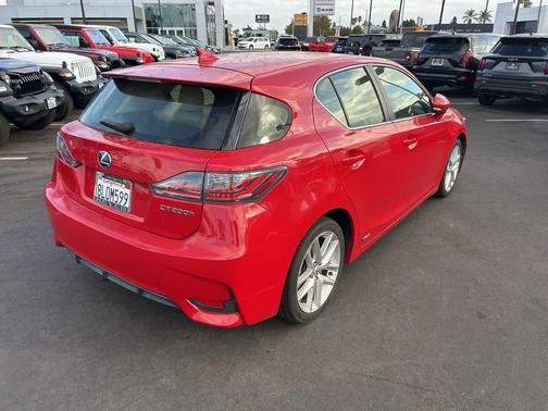2016 Lexus CT 200h Base