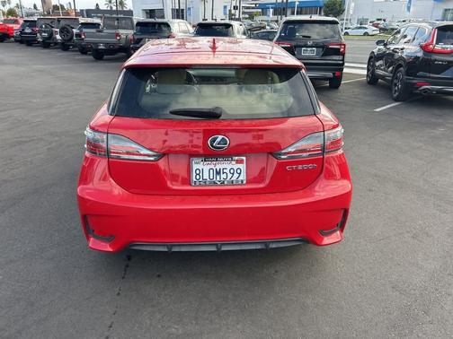 2016 Lexus CT 200h Base