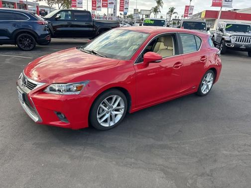 2016 Lexus CT 200h Base