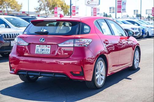 2016 Lexus CT 200h Base