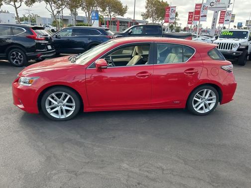 2016 Lexus CT 200h Base