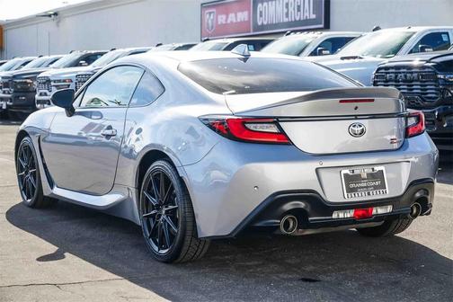 2023 Toyota GR86 Premium