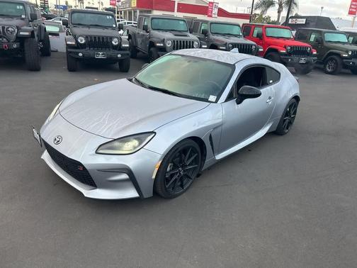 2023 Toyota GR86 Premium
