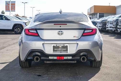 2023 Toyota GR86 Premium