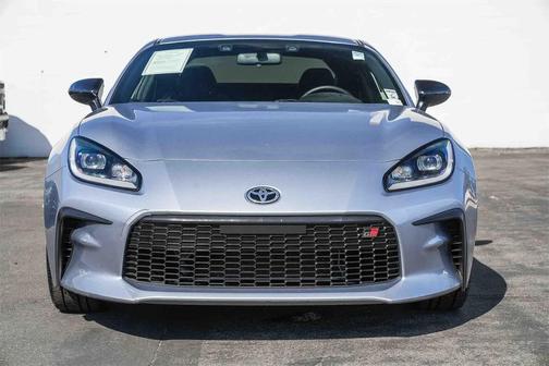 2023 Toyota GR86 Premium