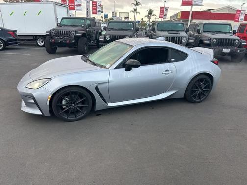 2023 Toyota GR86 Premium