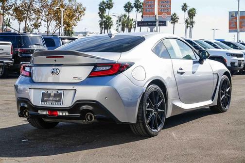 2023 Toyota GR86 Premium