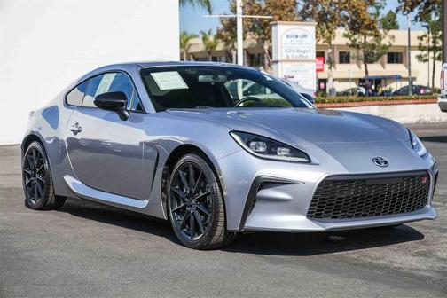 2023 Toyota GR86 Premium