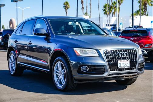 2017 Audi Q5 2.0T Premium Plus