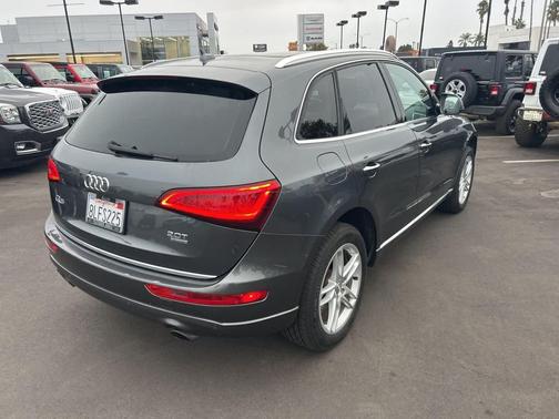2017 Audi Q5 2.0T Premium Plus