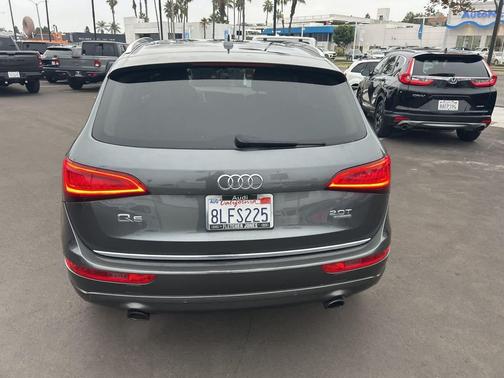2017 Audi Q5 2.0T Premium Plus