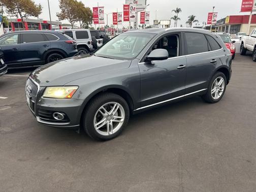 2017 Audi Q5 2.0T Premium Plus