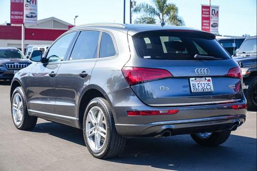 2017 Audi Q5 2.0T Premium Plus