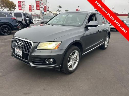 2017 Audi Q5 2.0T Premium Plus