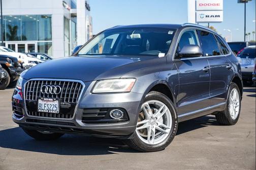 2017 Audi Q5 2.0T Premium Plus