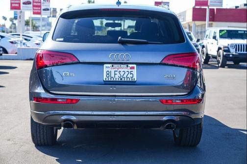 2017 Audi Q5 2.0T Premium Plus