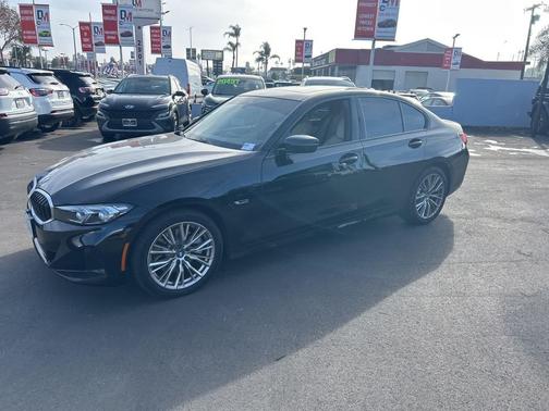 2023 BMW 330e Base