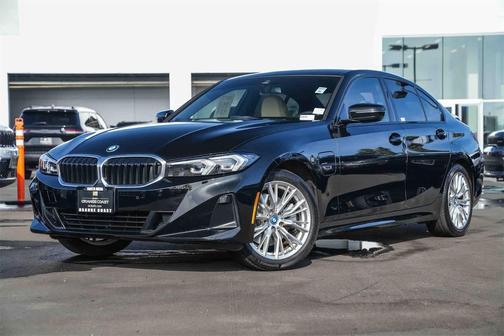 2023 BMW 330e Base