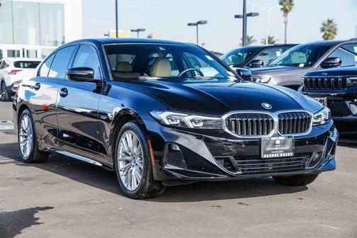 2023 BMW 330e Base