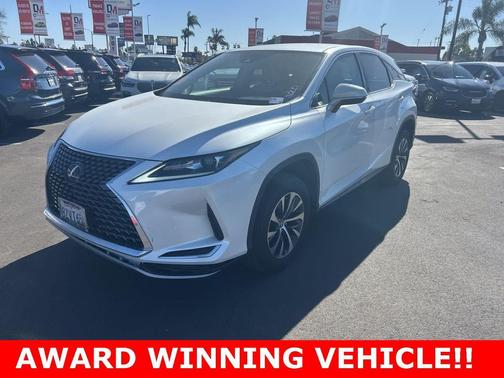 2022 Lexus RX 350 Base