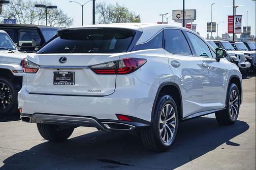 2022 Lexus RX 350 Base