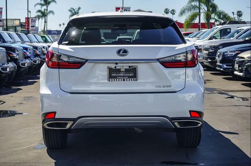 2022 Lexus RX 350 Base