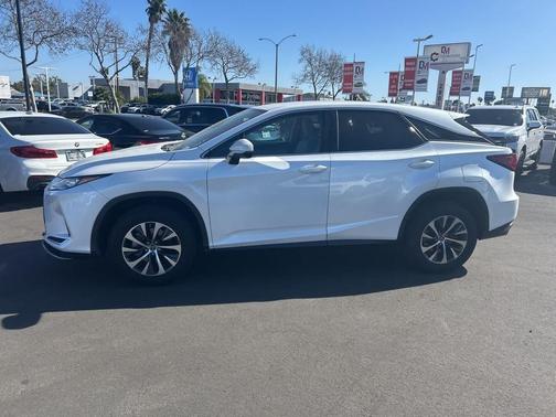 2022 Lexus RX 350 Base