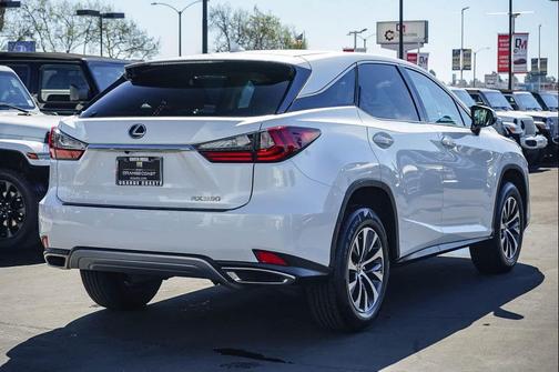2022 Lexus RX 350 Base