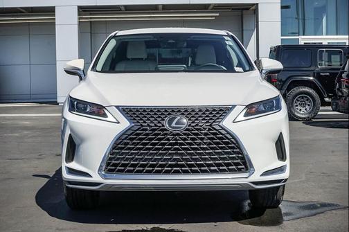 2022 Lexus RX 350 Base