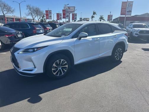 2022 Lexus RX 350 Base