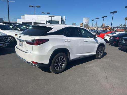 2022 Lexus RX 350 Base