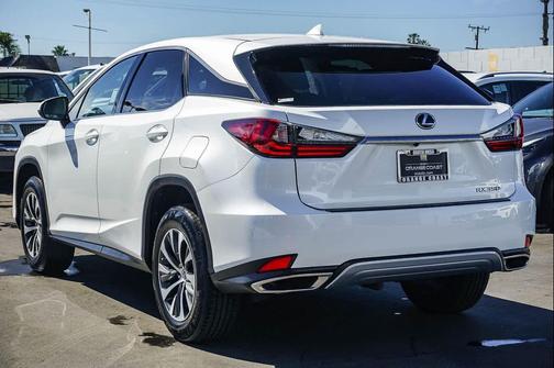 2022 Lexus RX 350 Base