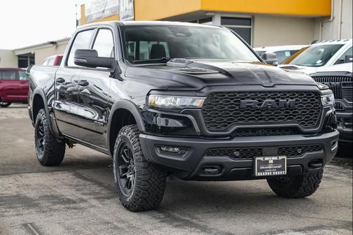2026 RAM 1500 Rebel
