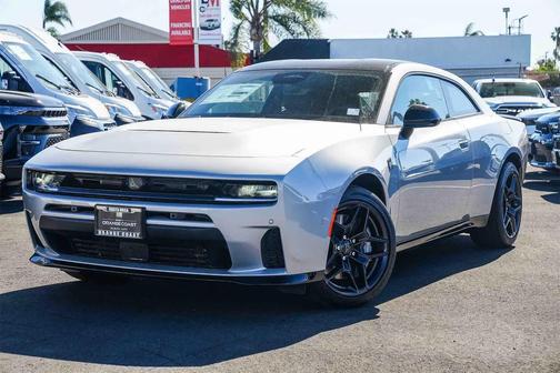 2026 Dodge Charger Scat Pack