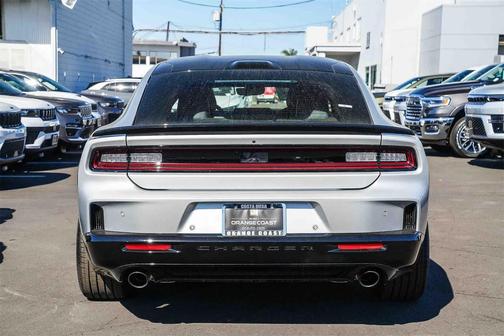 2026 Dodge Charger Scat Pack