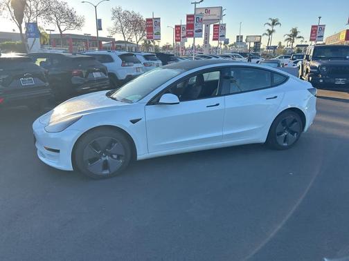 2023 Tesla Model 3 Standard Range