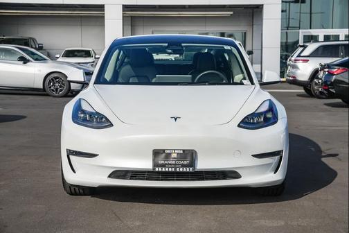 2023 Tesla Model 3 Standard Range