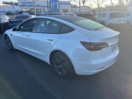 2023 Tesla Model 3 Standard Range