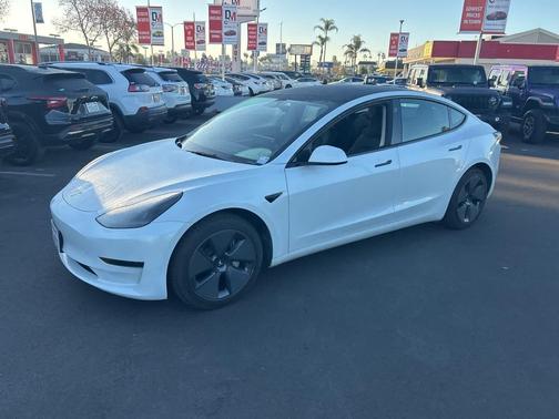2023 Tesla Model 3 Standard Range