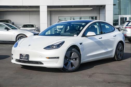 2023 Tesla Model 3 Standard Range