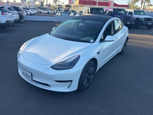 2023 Tesla Model 3 Standard Range