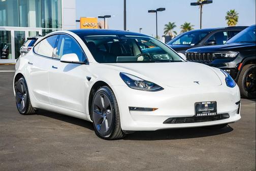 2023 Tesla Model 3 Standard Range