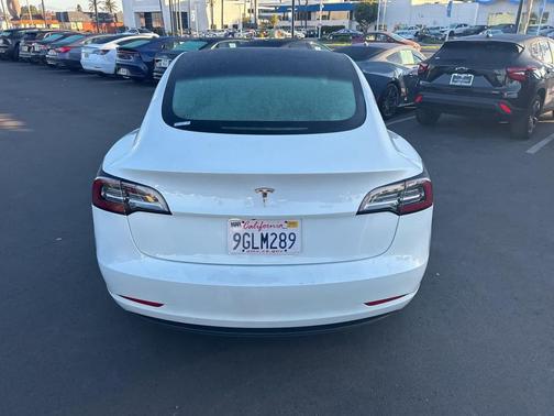 2023 Tesla Model 3 Standard Range