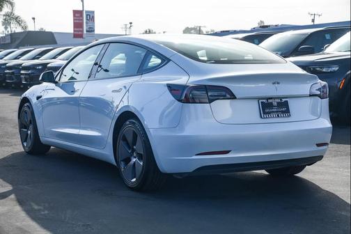 2023 Tesla Model 3 Standard Range